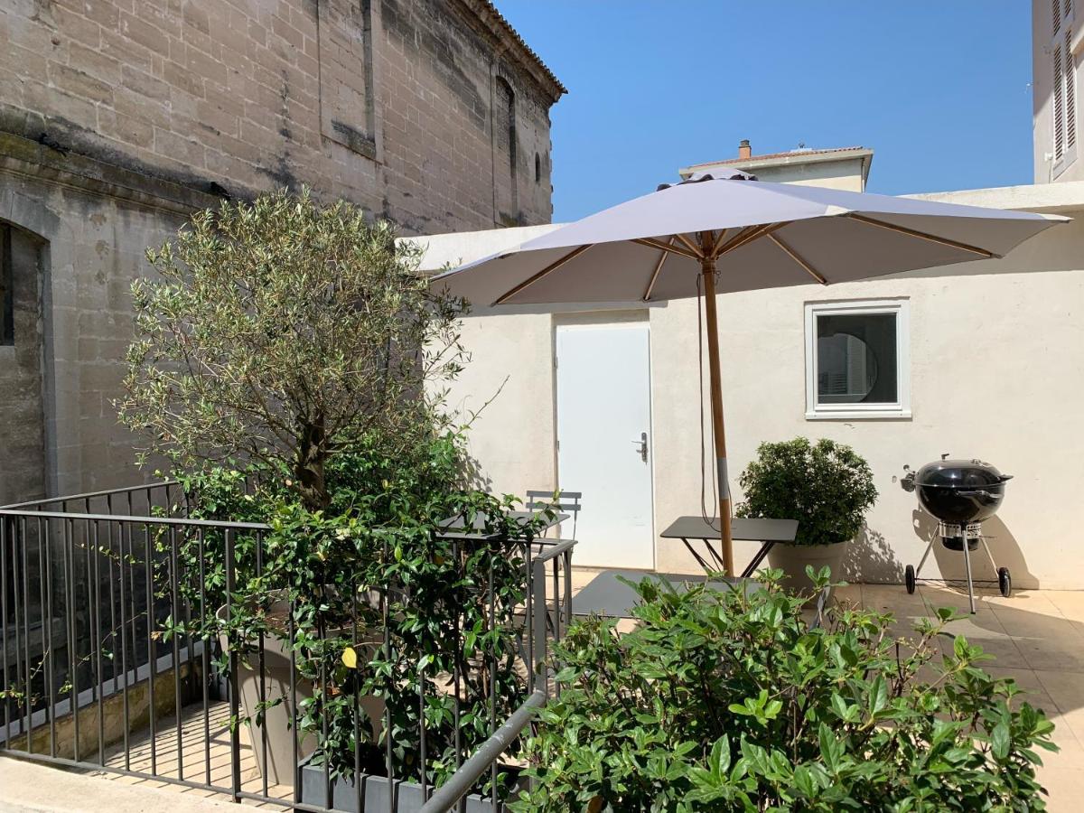 Maison Boussingault Avignone Esterno foto